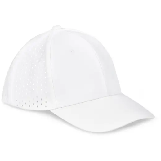 Fusion Laser Cap White